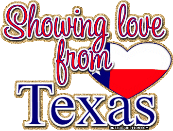 Texas Love From Texas quote