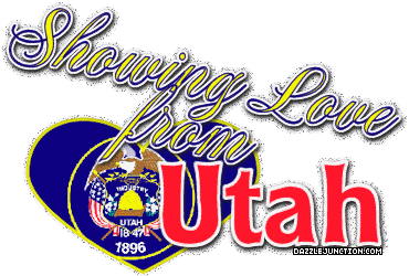 State of Utah Love From Utah picture