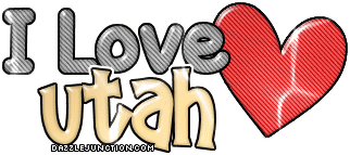 State of Utah Utah Love picture