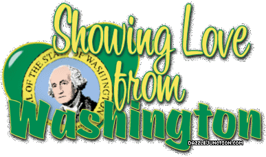 Washington Love From Washington quote