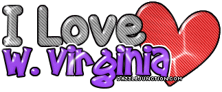 West Virginia W Virginia Love quote