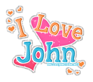 I Love John