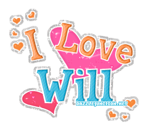 I Love Will
