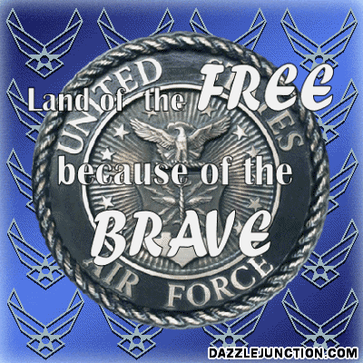 Free Brave Airforce