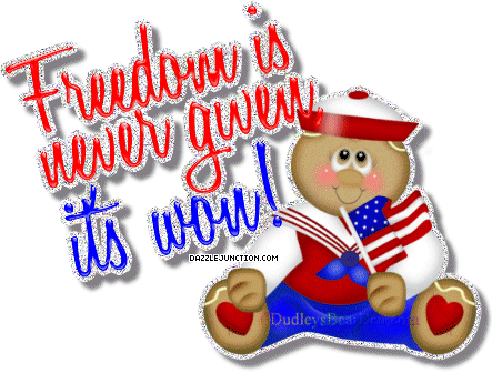 Freedom Bear