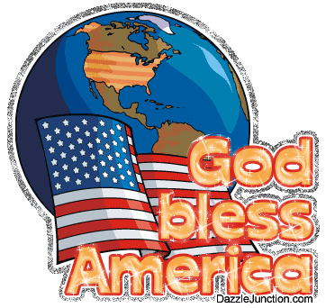 America God Bless America quote
