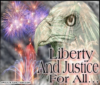 America Liberty Justice picture