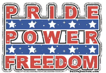 Power Pride Freedom