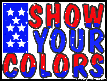 Show Your Colors