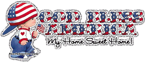 Sweet Home America