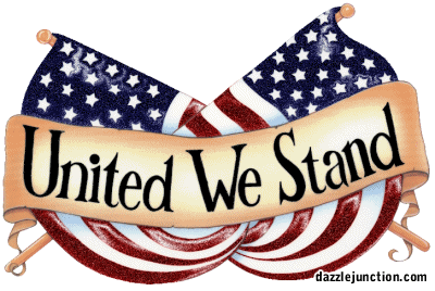 America United We Stand Dj picture