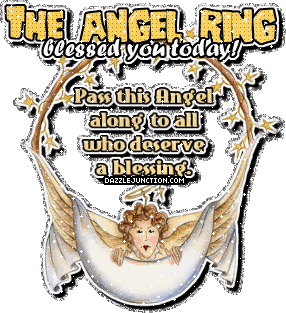 Angel Angel Ring quote