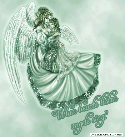 Hearts Listen Angels Sing