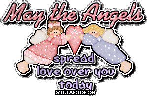 Angel Spread Love picture