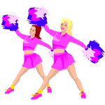 Cheerleaders