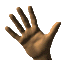 Animations Hand picture