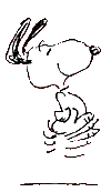 Snoopy Skips