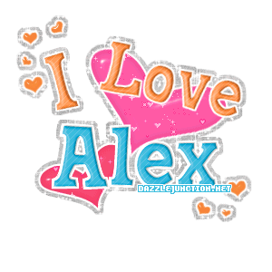 I love Boys Names I Love Alex picture