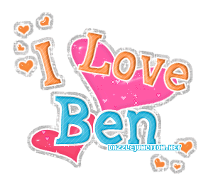 I love Boys Names I Love Ben picture