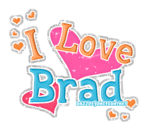 I love Boys Names I Love Brad picture