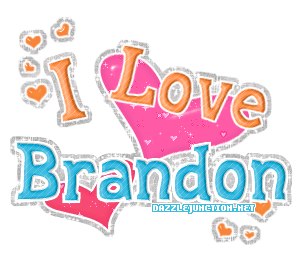 I love Boys Names I Love Brandon picture