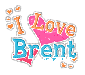 I love Boys Names I Love Brent picture
