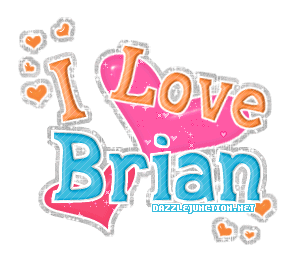 I love Boys Names I Love Brian picture