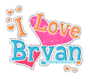 I love Boys Names I Love Bryan picture