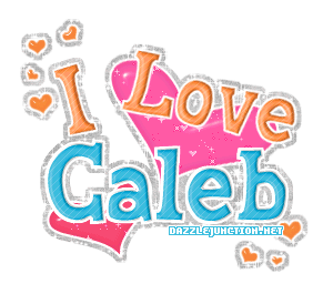 I Love Caleb