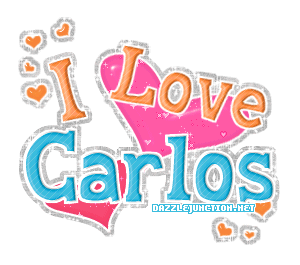 I love Boys Names I Love Carlos picture