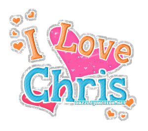 I love Boys Names I Love Chris picture