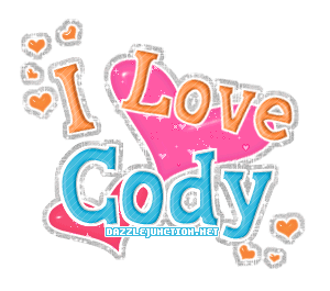 I Love Cody