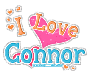 I Love Connor