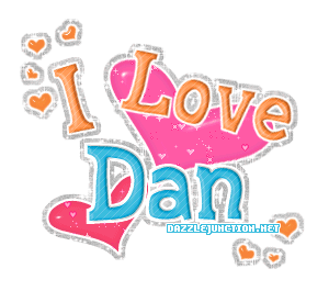 I love Boys Names I Love Dan picture