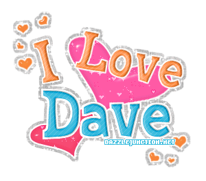 I love Boys Names I Love Dave picture