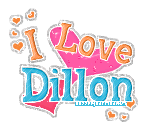 I love Boys Names I Love Dillon picture