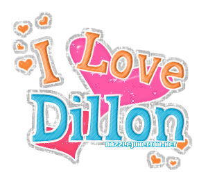 I Love Dillon