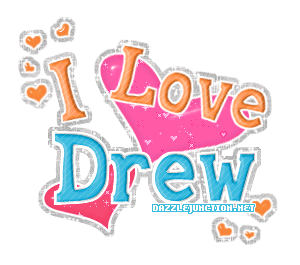 I Love Drew