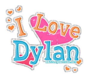 I love Boys Names I Love Dylan picture