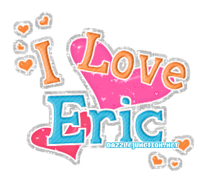 I love Boys Names I Love Eric picture