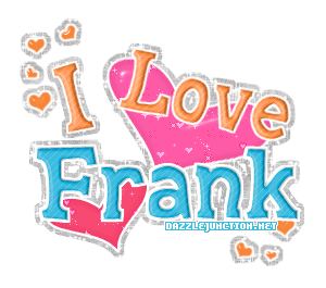 I love Boys Names I Love Frank picture