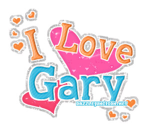 I love Boys Names I Love Gary picture