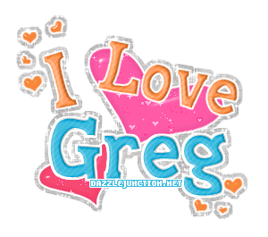 I Love Greg