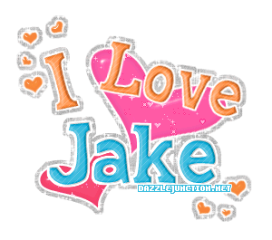 I love Boys Names I Love Jake picture