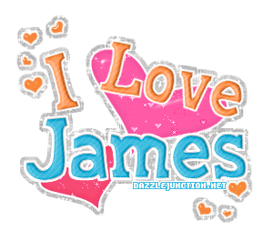 I love Boys Names I Love James picture