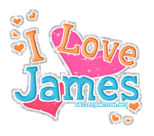 I Love James