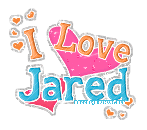 I love Boys Names I Love Jared picture
