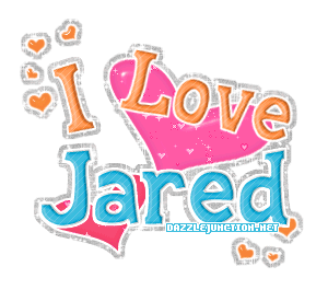 I Love Jared