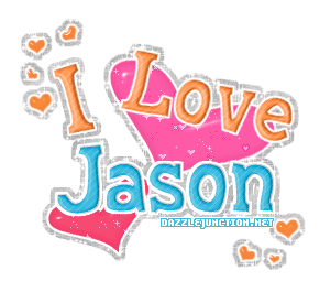 I love Boys Names I Love Jason picture