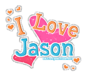 I Love Jason